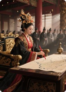 万喵万喵万万喵的小说凤唳九天：嫡女毒后主角是沈微婉柳如烟萧景琰