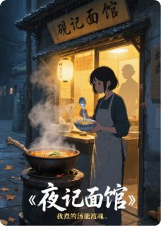 【深夜面馆:我煮的汤能渡魂!】主角(苏晓张磊)在线阅读-欧迈阅读网