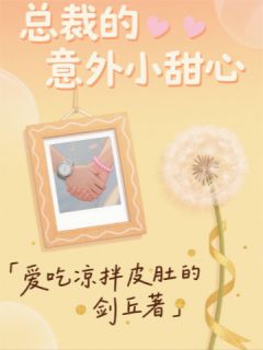 总裁的意外小甜心（全本）小暖封砚之完整章节列表免费阅读