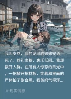 孪生置换:葬礼掀妹棺板小说全集(安语沈亦舟秦东海)无弹窗广告阅读