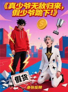 爱你老ma写的小说真少爷无敌归来,假少爷跪下!在线阅读