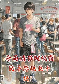 老书虫看了N遍的开局情书糊校霸反手怒赚五千块!最新章节