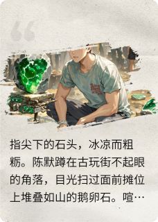 云舒听风最新小说赌石?赌命!陈默林涛在线试读