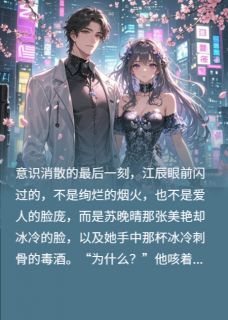 重生后，我选择病娇女二江辰夏星若重生后，我选择病娇女二全文免费阅读【完整章节】