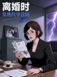 离婚时,发现代孕合同by智子维德-欧迈阅读网