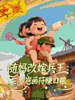 随妈改嫁兵王:三岁崽画符赚口粮福宝周念安小说全文章节阅读