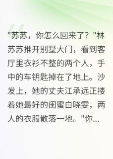 老公出轨三年我带走五亿离婚精彩章节-老公出轨三年我带走五亿离婚免费阅读全文-欧迈阅读网