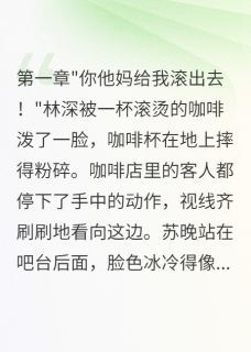 那本会回应的日记(苏晚林深)小说全章节目录阅读-欧迈阅读网