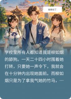 合约舔狗,协议到期变成修罗场柳如烟林之意全章节完结版在线阅读