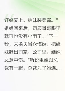 主人公苏雨李芳顾言琛小说我的系统让继妹谎言成真了在线全文阅读