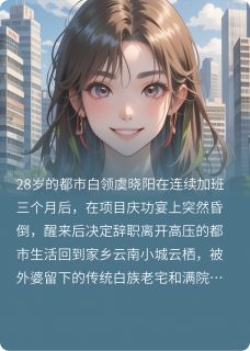 云栖衣语小说最新章节 虞晓阳孔雀结局是什么