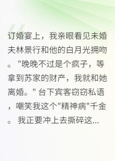 疯批大佬的病娇小娇妻免费阅读全文,主角陆寒川慕清雅林景行小说完整版