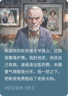 爆款热文李震小雅在线阅读-大爷强占我新房,还要维护费全章节列表