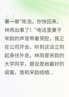 宋韵苏梦林雨喵喵叫糖糖小说全章节最新阅读