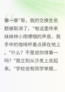 私藏读物妹妹交换生名额被抢我亮千亿身份赵欣然林志强赵建军完结版免费阅读-欧迈阅读网