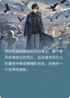 主角邬白宋晚庭小说完整版-死亡不是结束，而是陪伴的开始免费阅读全文