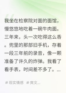 我为她顶罪，她转身投入他怀在线阅读 吴莉王皓免费小说精彩章节