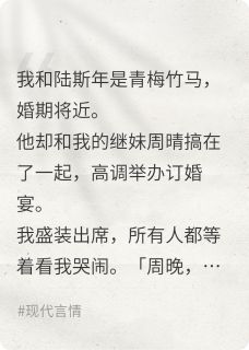完整版前任订婚宴,我挺孕肚砸场陆景深陆斯年小说免费在线阅读-欧迈阅读网