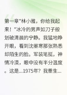 爆款小说七零重生：首长老公哭着求我回家在线阅读-沈墨寒林小免费阅读-欧迈阅读网
