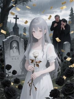 夏思思甜甜周婉装穷爸妈撒钱百亿为养妹庆生,我死后他们悔疯了全章节免费阅读