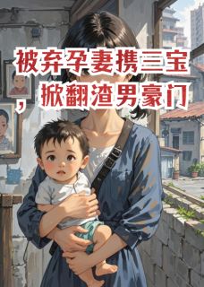 独家被弃孕妻携三宝，掀翻渣男豪门全本大结局小说阅读-欧迈阅读网