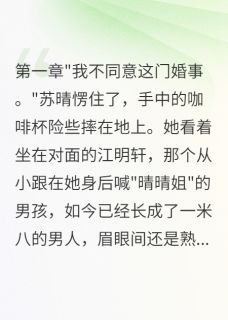 苏晴江明轩浩然全文小说最新章节阅读苏晴江明轩浩然-欧迈阅读网