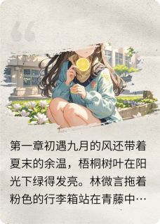 我们那些年的青春小说(连载文)-林微言江译无广告阅读-欧迈阅读网