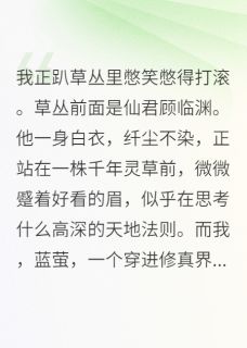 免费试读主角顾临渊仙君小说