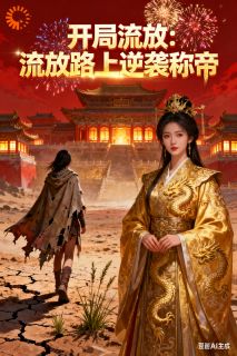 开局流放:流放路上逆袭称帝(清小鹤小说)小说最新章节