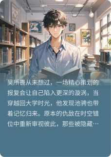 逆爱：吴所畏内心深处的回响小说最新章节 池骋吴所畏结局是什么