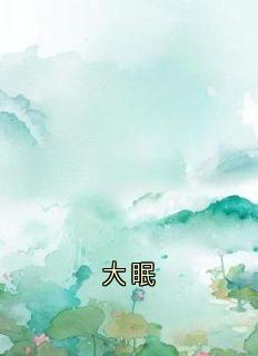 抖音大眠小说章节阅读