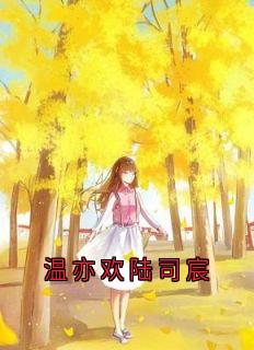 温亦欢陆司宸温亦欢陆司宸小说全文阅读