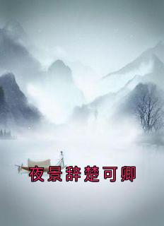夜景辞楚可卿夜景辞楚可卿小说完整在线阅读