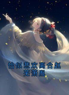 好看的恰似悲欢离合赵芜萧胤小说,主角赵芜萧胤最新章节阅读