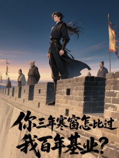 值得熬夜看完的你三年寒窗怎比过我百年基业?小说阅读