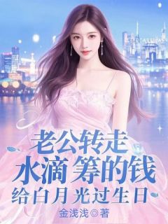爆款小说由作者金浅浅所创作的老公转走水滴筹的钱，给白月光过生日在线阅读