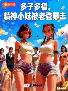 抖音爆款多子多福,精神小妹被老登暴击小说免费阅读