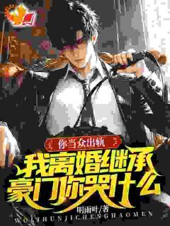 热文你当众出轨,我离婚继承豪门你哭什么小说-主角顾奕辰安月宁全文在线阅读