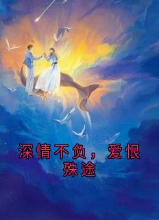 黎笙傅西洲小说深情不负，爱恨殊途免费阅读