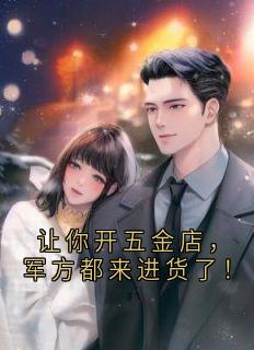 无弹窗小说让你开五金店,军方都来进货了! 作者神秘人