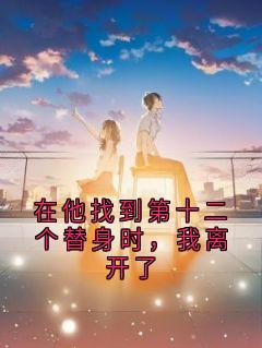 苏染沈司夜全集小说_在他找到第十二个替身时,我离开了完结版阅读