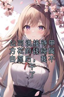 公司说接待甲方花的钱纯属自愿后,我不干了小说最新章节 孙宇翔赵峰结局是什么