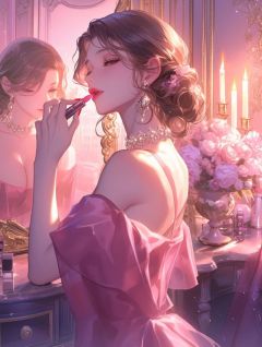 林浩刘桂芬张萌我结婚当天，妈妈找瞎子表妹给我化妆小说完整版