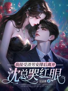 作者豆豆冰写的我接受渣男安排后离开，沈总哭红眼小说大结局全章节阅读