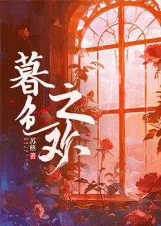 暮色之欢完整版-宋清篁商御衡在线全文阅读