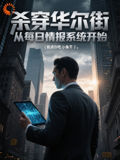 杀穿华尔街,从每日情报系统开始小说最新章节 顾舟徐静秋结局是什么