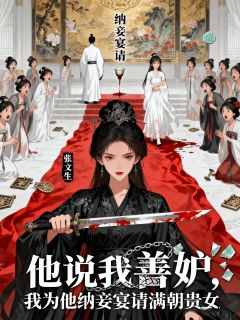 他说我善妒,我为他纳妾宴请满朝贵女全本小说(他说我善妒,我为他纳妾宴请满朝贵女)全文阅读