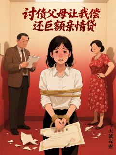 讨债父母让我偿还巨额亲情贷小说全集(韩笑笑耀祖韩丽)无弹窗广告阅读