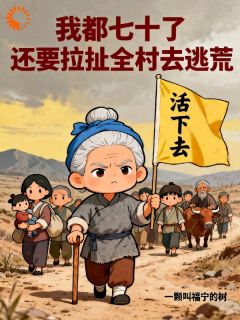 我都七十了,还要拉扯全村去逃荒小说全集(姜银朵顾如意)无弹窗广告阅读