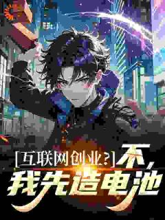 好书推荐互联网创业?不,我先造电池马宇腾马国良全文在线阅读